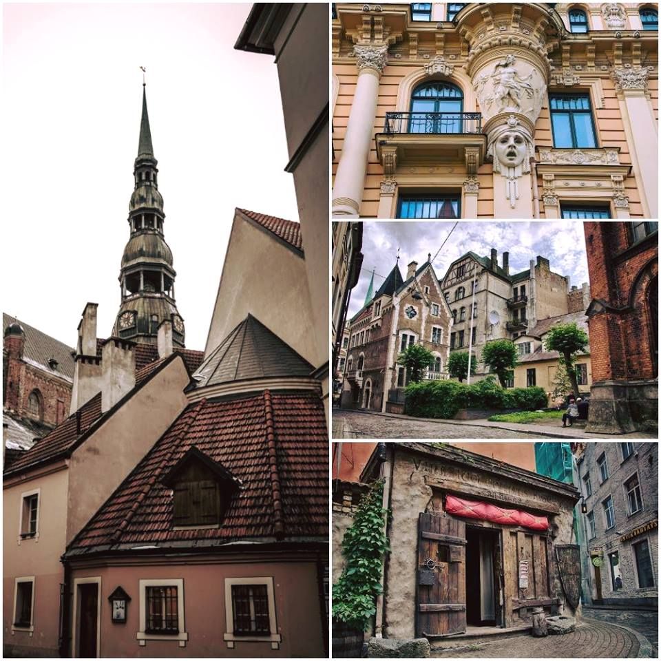 ლატვია რიგა! სრული საგზურის ღირებულება !!!