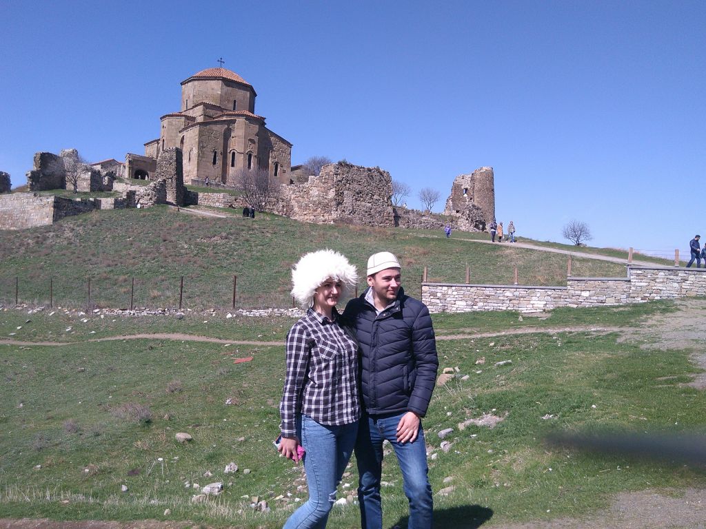 ერთდღიანი ტური თბილისში და მცხეთაში !