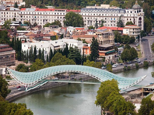 ერთდღიანი ტური მცხეთასა და თბილისში