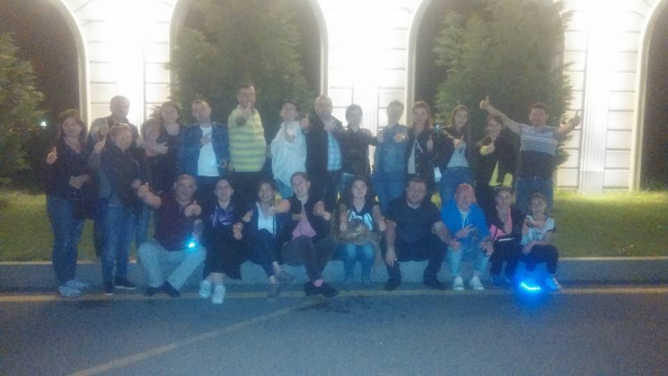 ბაქოს ტური! დასვენება ქალაქის დათვალიერებასთან ერთად!