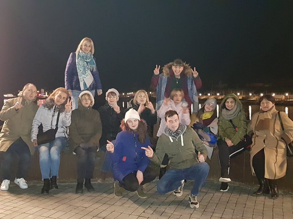 დაუვიწყარი ტური უზუნგოლის ტბაზე