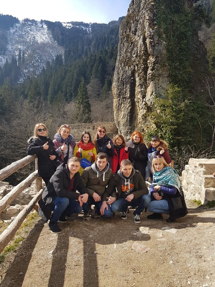 დაუვიწყარი ტური უზუნგოლის ტბაზე