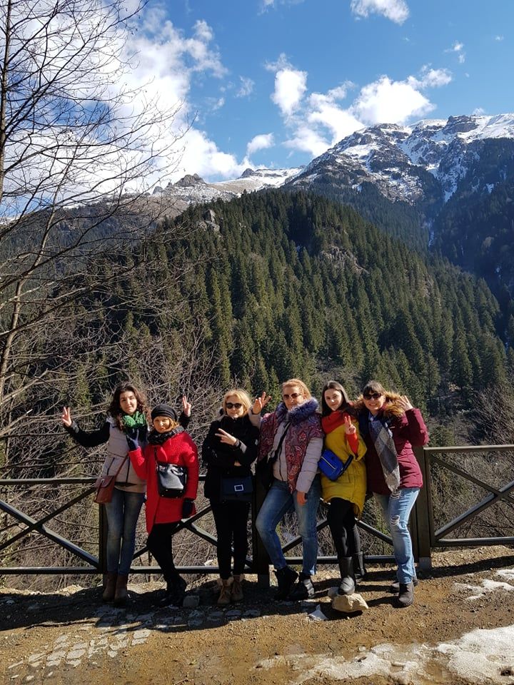 ულამაზესი და მისტიური ტური უზუნგოლის ტბაზე