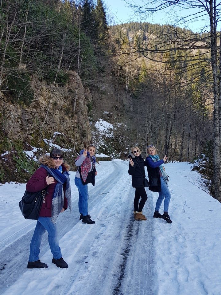 ულამაზესი და მისტიური ტური უზუნგოლის ტბაზე