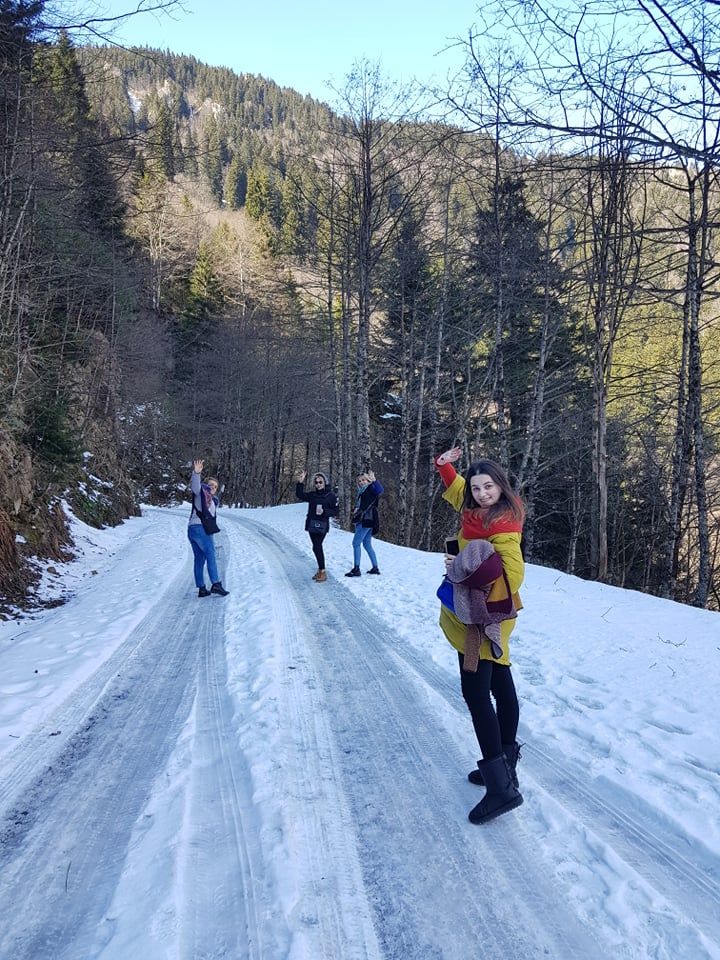 ულამაზესი და მისტიური ტური უზუნგოლის ტბაზე