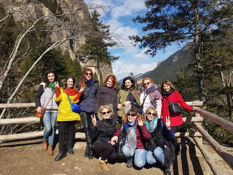 ულამაზესი და მისტიური ტური უზუნგოლის ტბაზე