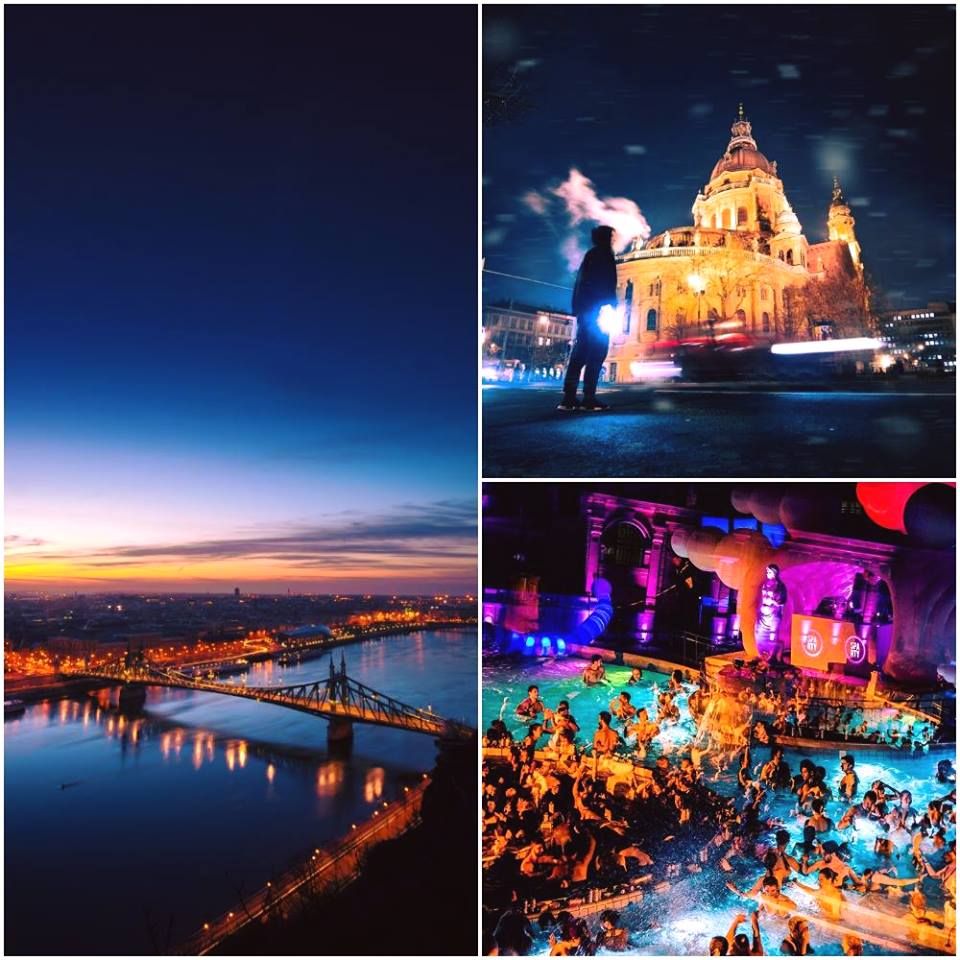 უნგრეთი - ბუდაპეშტი! სრული საგზურის ღირებულება  ! 