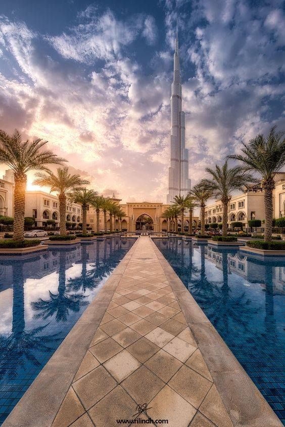 მარტი დუბაიში - ₾~ლარიდან