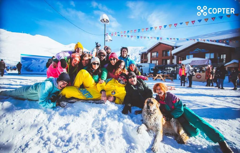 გუდაურის ტური მარტს