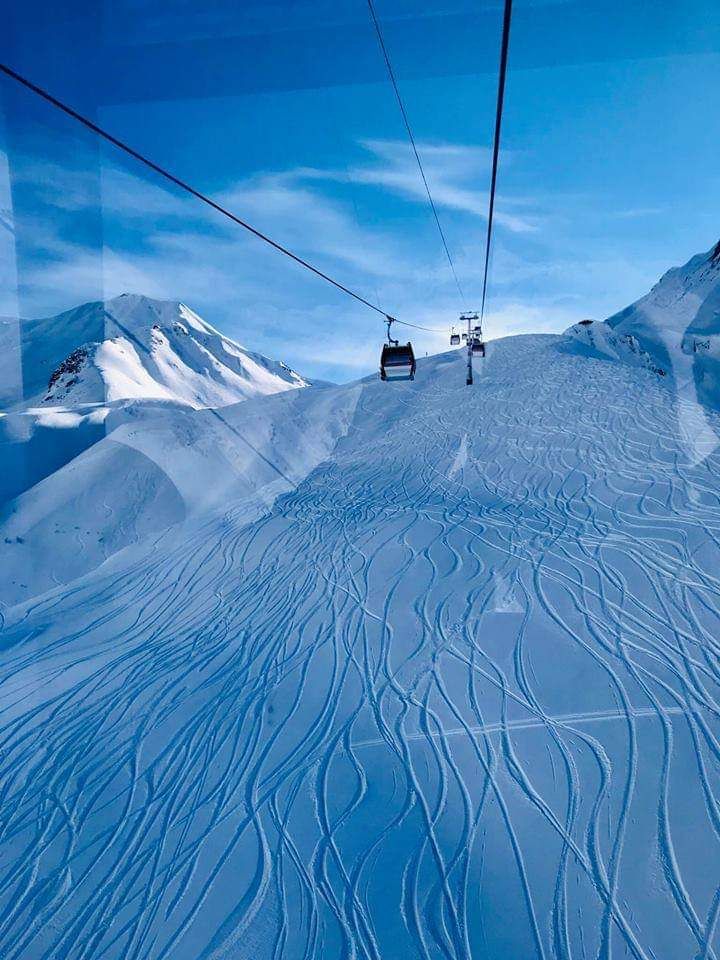 გუდაურის ტური მარტს