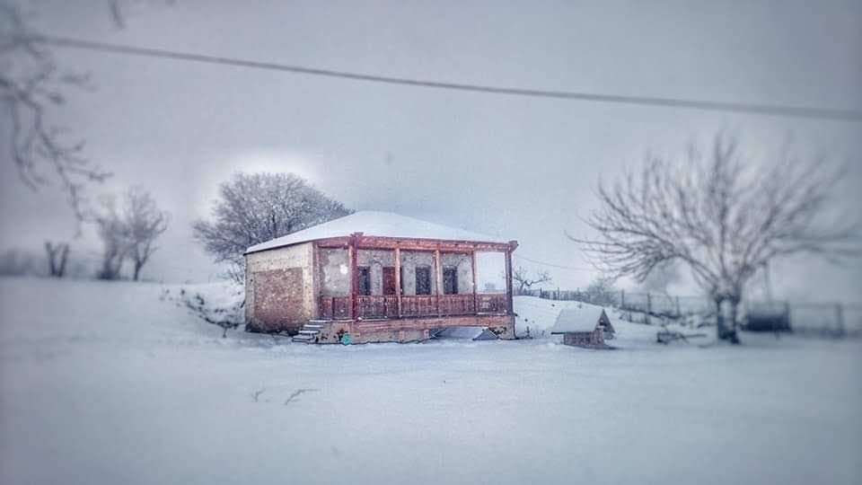 ქ ი ზ ი ყ ი - წმინდა ნინოს მონასტერი, ლეგენდარული ერეკლე მეორე, ლეგენდარული ნიკალა... მარგარიტა დე სევრი და მილიონი, მილიონი, მილიონი წითელი ვარდები . . .