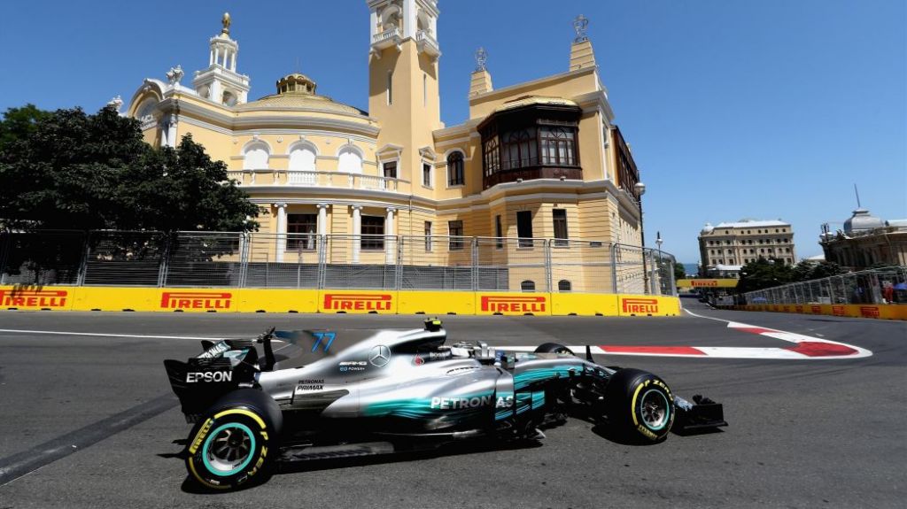 - აპრილი Baku Formula