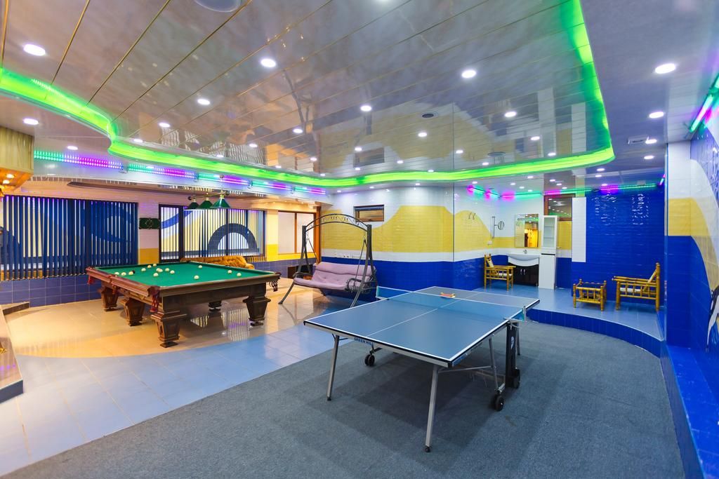 სამდღიანი ტური ბაქოში