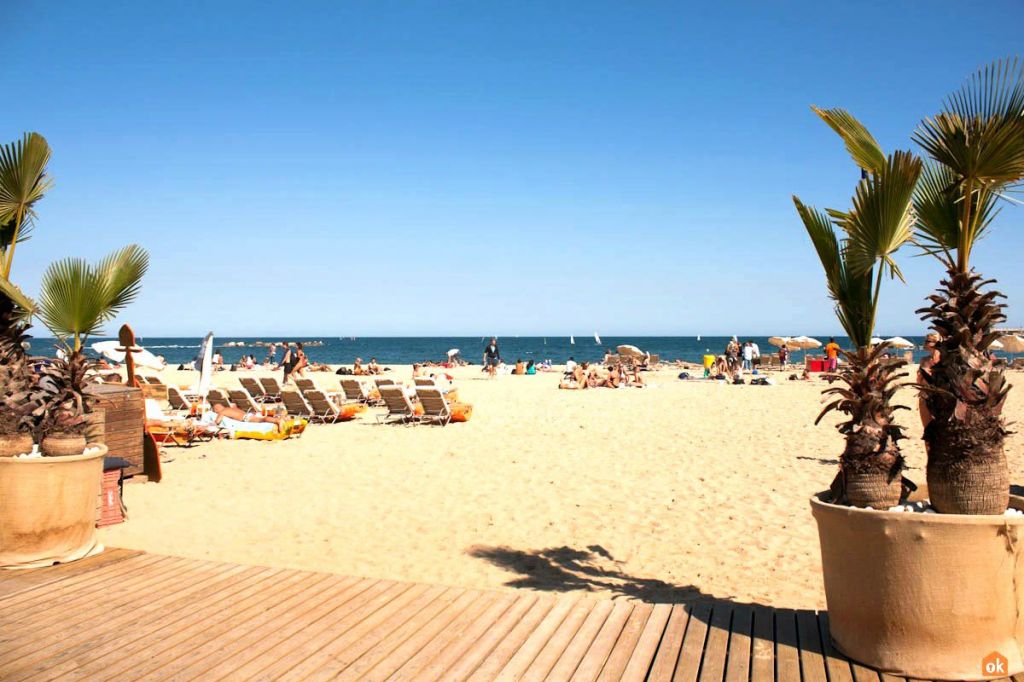 მოგზაურობა ბარსელონაში -