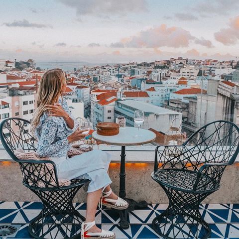 მადრიდი/ლისაბონი ₾