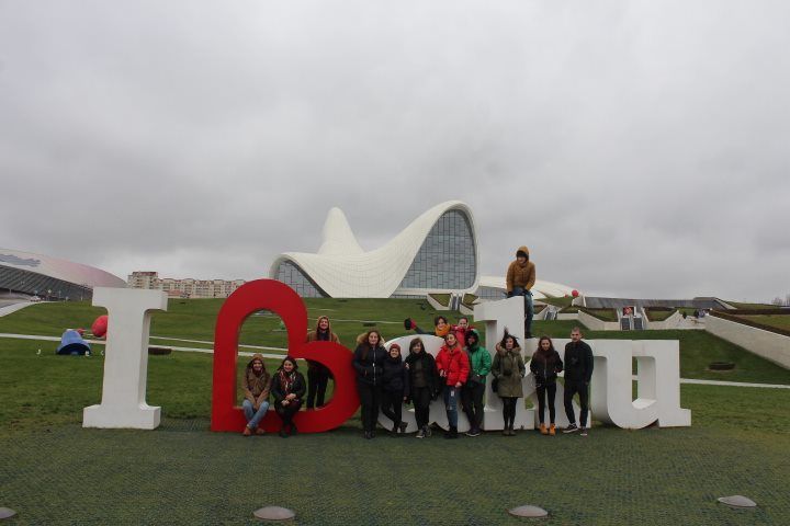 ბაქო-განჯა (--) მარტი ! დარჩენილია ორი ადგილი.იჩქარეთ