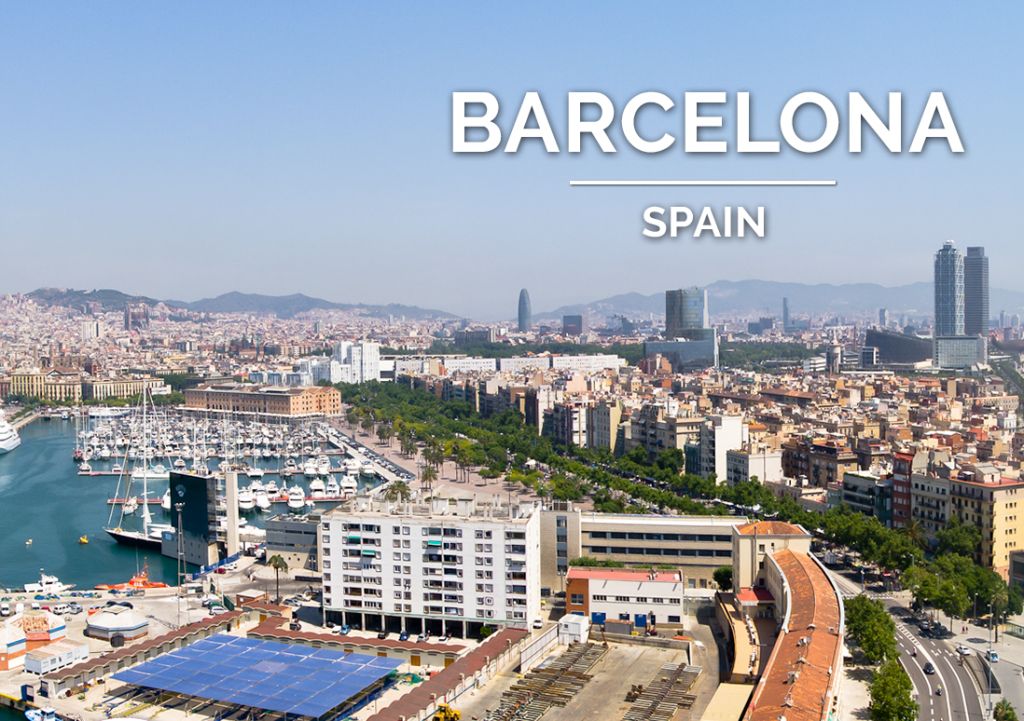 ■ ბარსელონა -