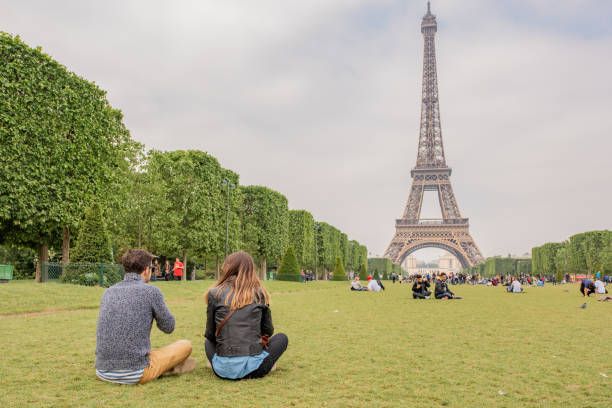პარიზი - ივლისი