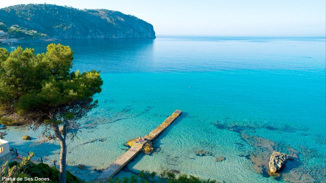 SPAIN ➤  PALMA DE MALLORCA (Early Booking) 