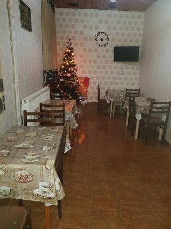 სასტუმრო ბაკურიანში