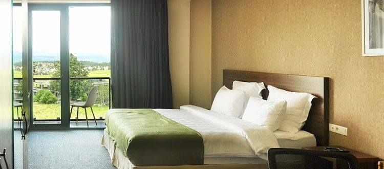 სასტუმრო აურუმი -% ფასდაკლება