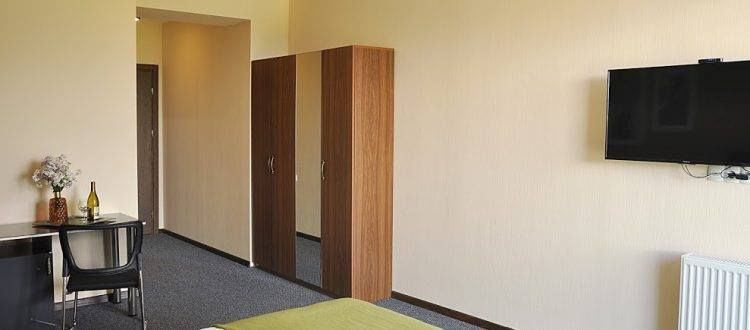 სასტუმრო აურუმი -% ფასდაკლება