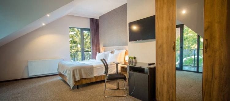 სასტუმრო აურუმი -% ფასდაკლება