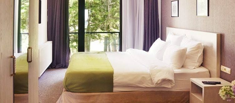 სასტუმრო აურუმი -% ფასდაკლება