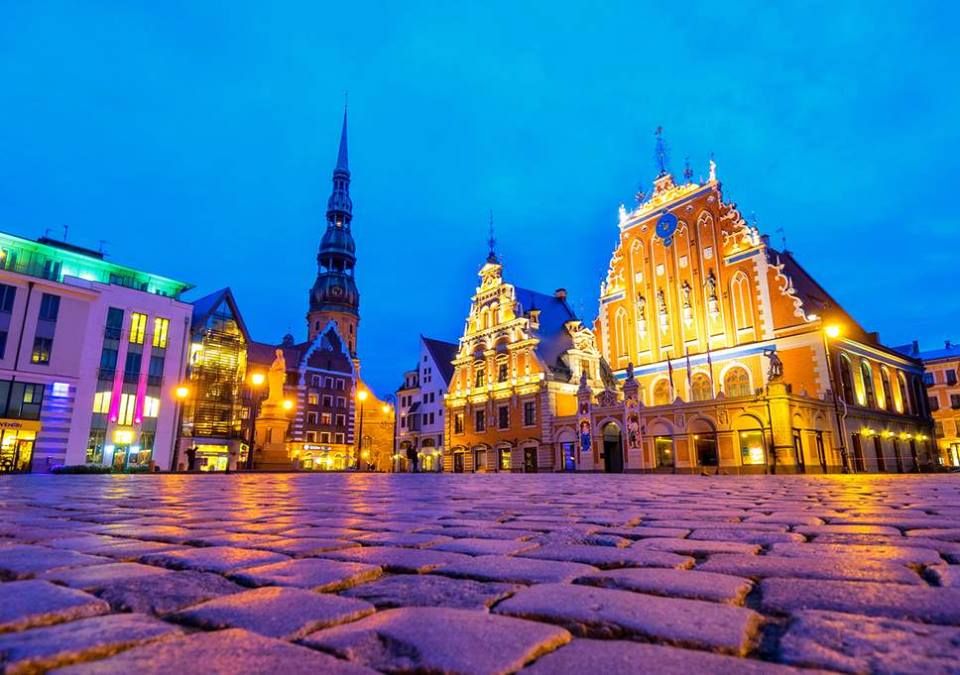 ლატვია- რიგა+ესტონეთი- ტალინი ! ბალტიისპირეთის უმშვენიერესი ქალაქი სრული საგზურის ღირებულება !