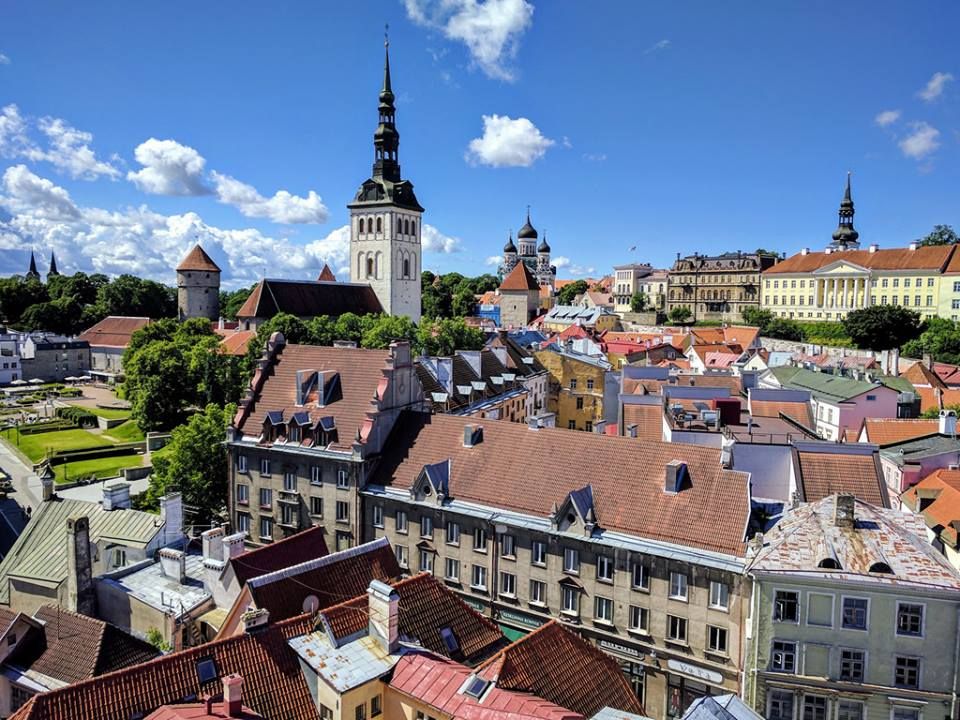 ლატვია- რიგა+ესტონეთი- ტალინი ! ბალტიისპირეთის უმშვენიერესი ქალაქი სრული საგზურის ღირებულება !