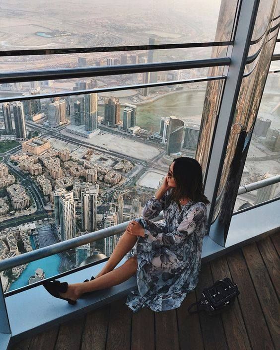 დუბაი , მსოფლიოს ერთ-ერთ საოცარ მეგაპოლისში