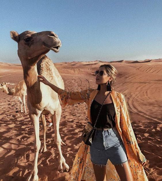 დუბაი , მსოფლიოს ერთ-ერთ საოცარ მეგაპოლისში