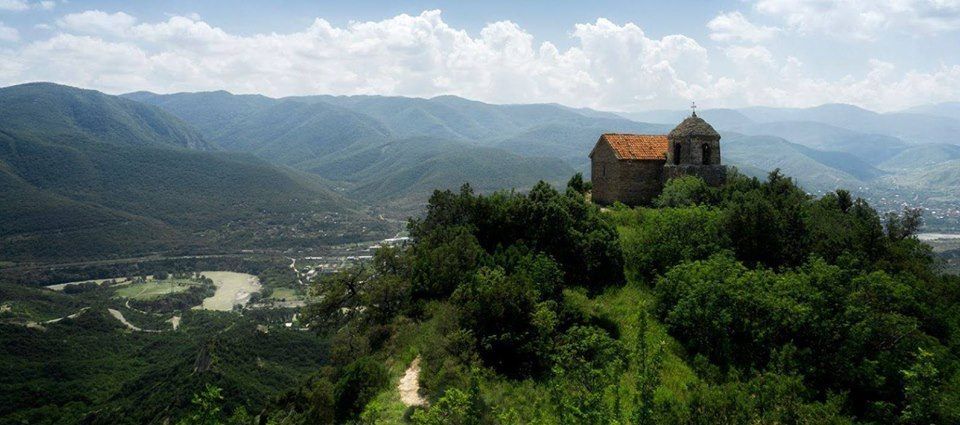 შიოობა - შიომღვიმეში და უცნობი მცხეთა