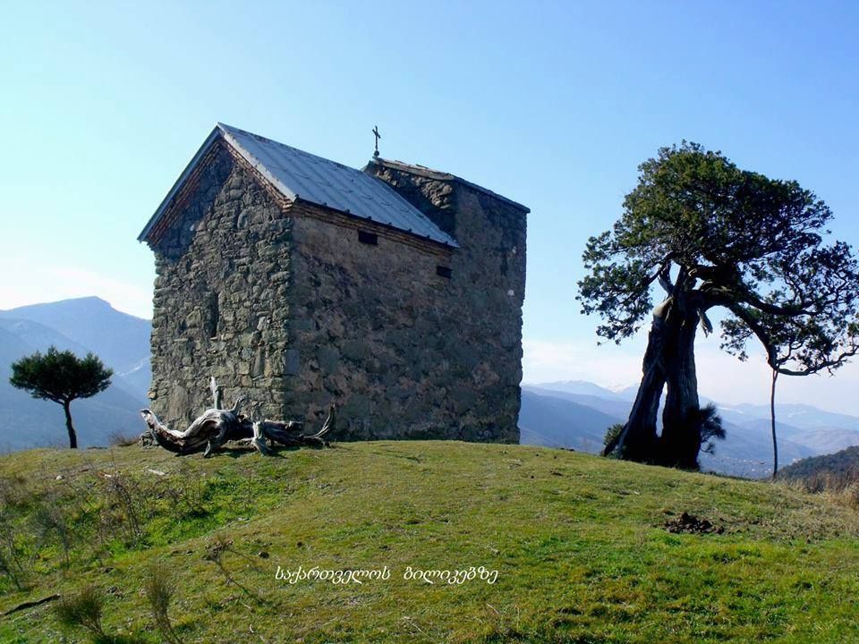 შიოობა - შიომღვიმეში და უცნობი მცხეთა