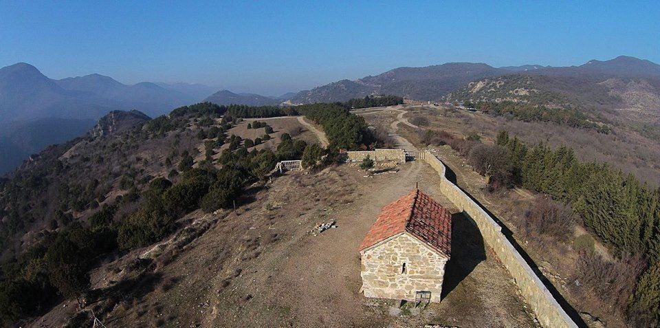 შიოობა - შიომღვიმეში და უცნობი მცხეთა