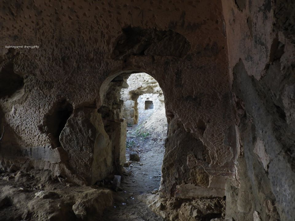 ქინძმარაული, შიოს მარანი, ილიას ტბა, ნეკრესი და ა.შ.