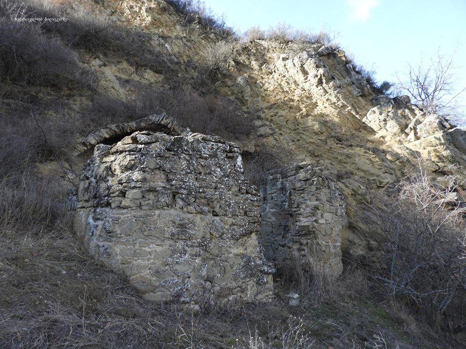 ქინძმარაული, შიოს მარანი, ილიას ტბა, ნეკრესი და ა.შ.