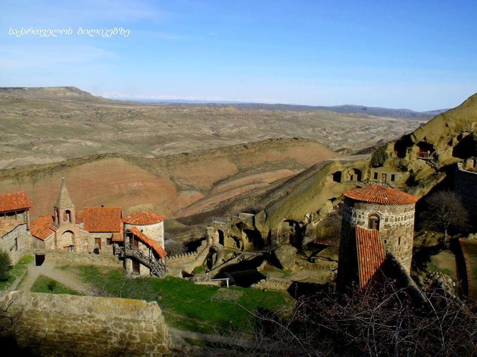 დავით გარეჯი, მარტყოფი, წყაროცელი და ა.შ.