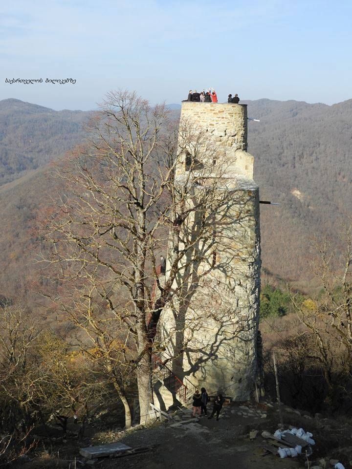 დავით გარეჯი, მარტყოფი, წყაროცელი და ა.შ.