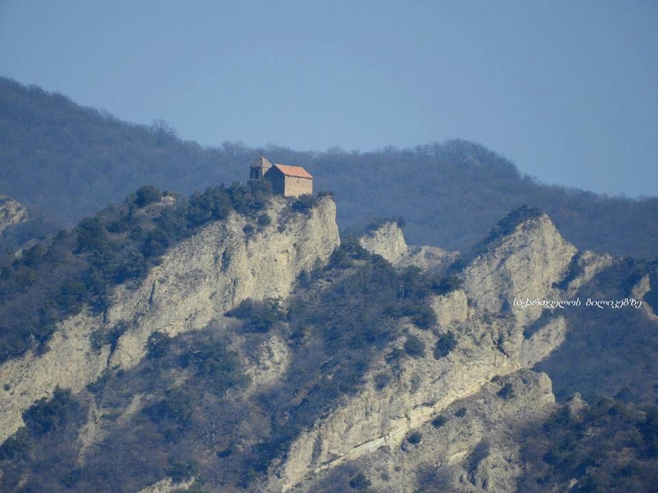 ლაშქრობა სარკინეს ქედზე