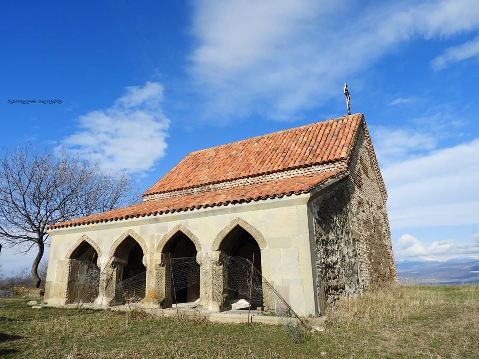 ლაშქრობა სარკინეს ქედზე