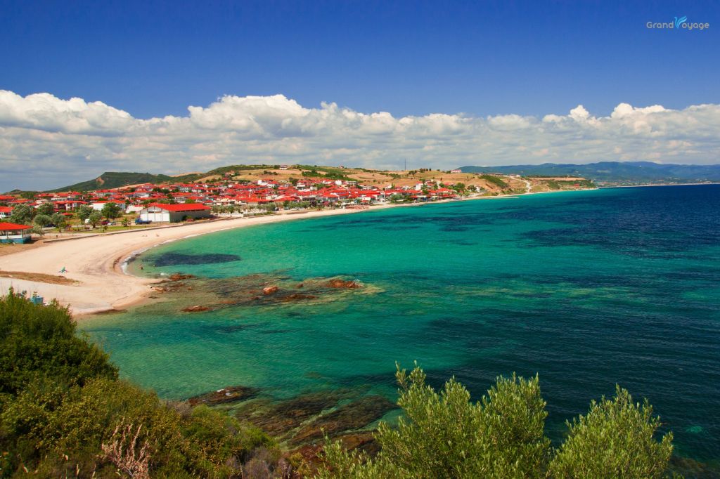 ჰალკიდიკი / საბერძნეთი ⛵