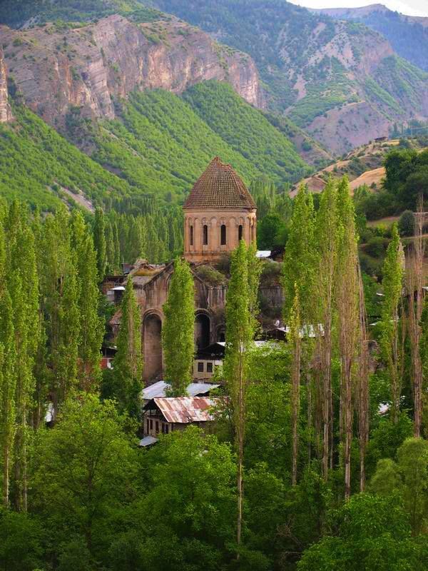 მოირონინე ისტორიული ტაო - კლარჯეთი