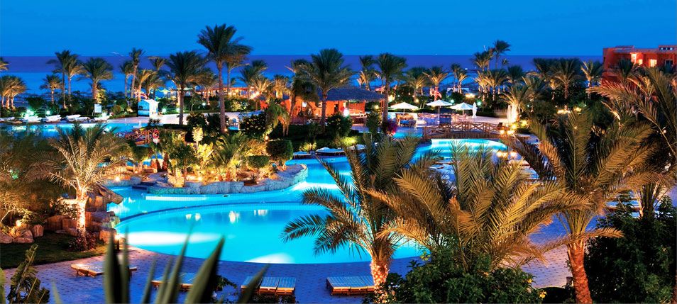 დღის ფასი შარმ ელ შეიხში * სასტუმრო -