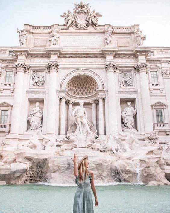 რომი / ფლორენცია / მონტეკატინი-ტერმე / ბოლონია / ვენეცია / რიმინი / სან მარინო