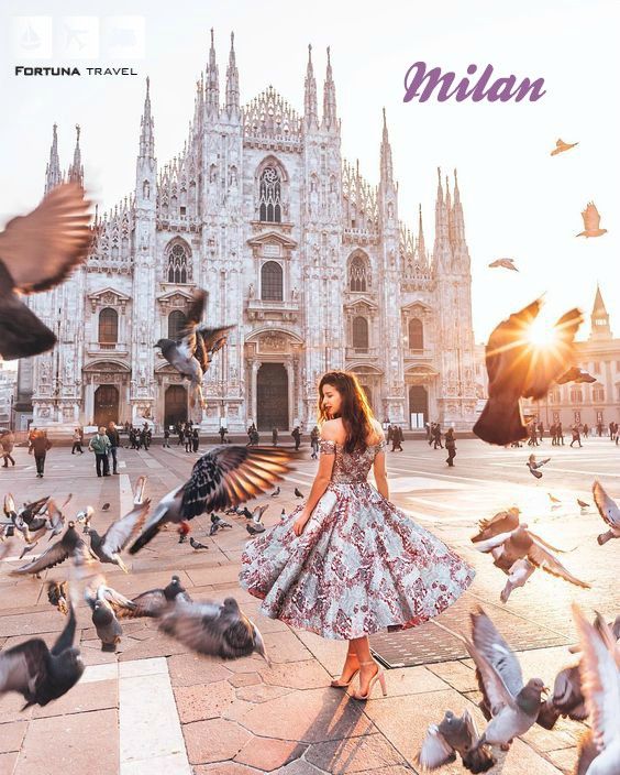 მილანი / ვერონა / ვენეცია !