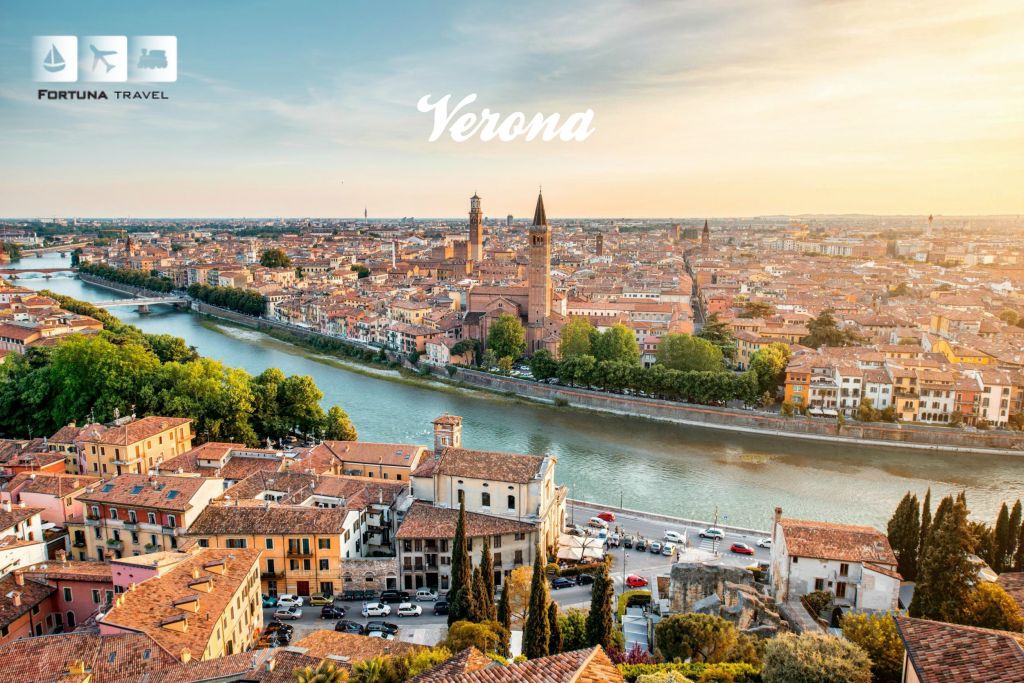 მილანი / ვერონა / ვენეცია !