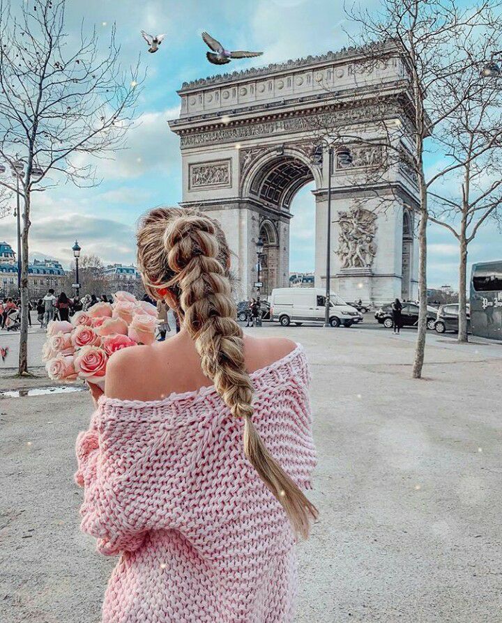 რომანტიკული პარიზის ტური Air France-ის პირდაპირი რეისით!