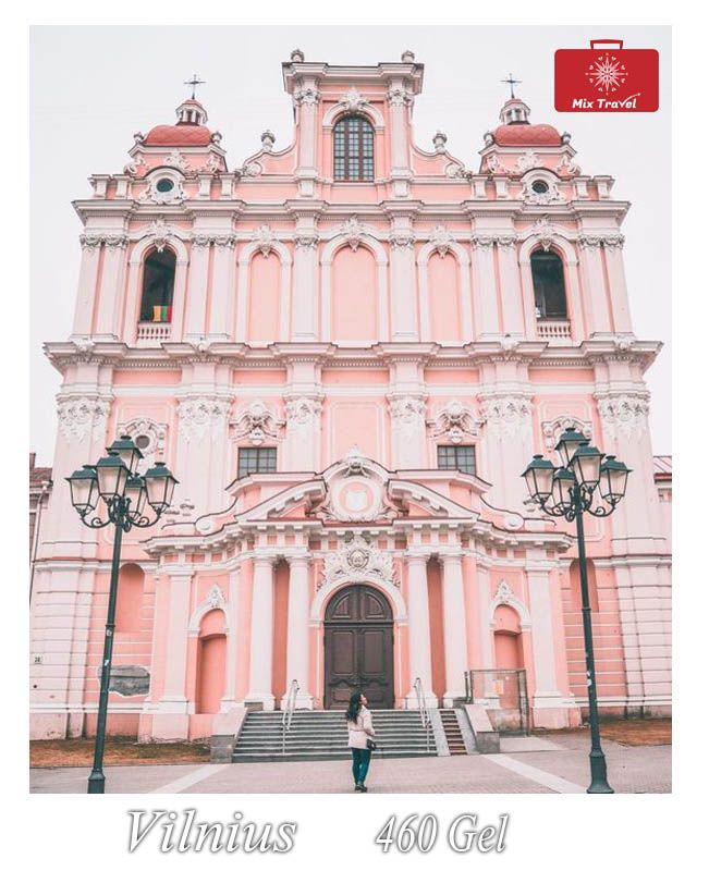 ვილნიუსის საგზური !!!