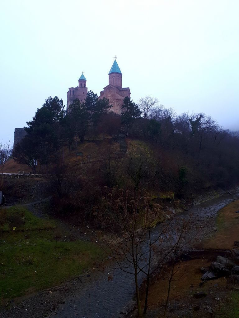 სიღნაღი-ბოდბე-ყვარელი-წინანდალი... შუამთა.....კახეთის ტური